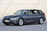 BMW 328i Touring Luxury 2012 года